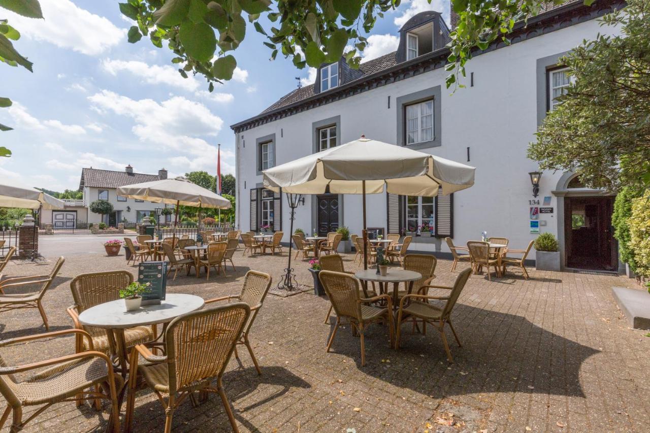 Fletcher Hotel Restaurant De Burghoeve Valkenburg aan de Geul Exterior photo