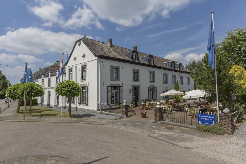 Fletcher Hotel Restaurant De Burghoeve Valkenburg aan de Geul Exterior photo
