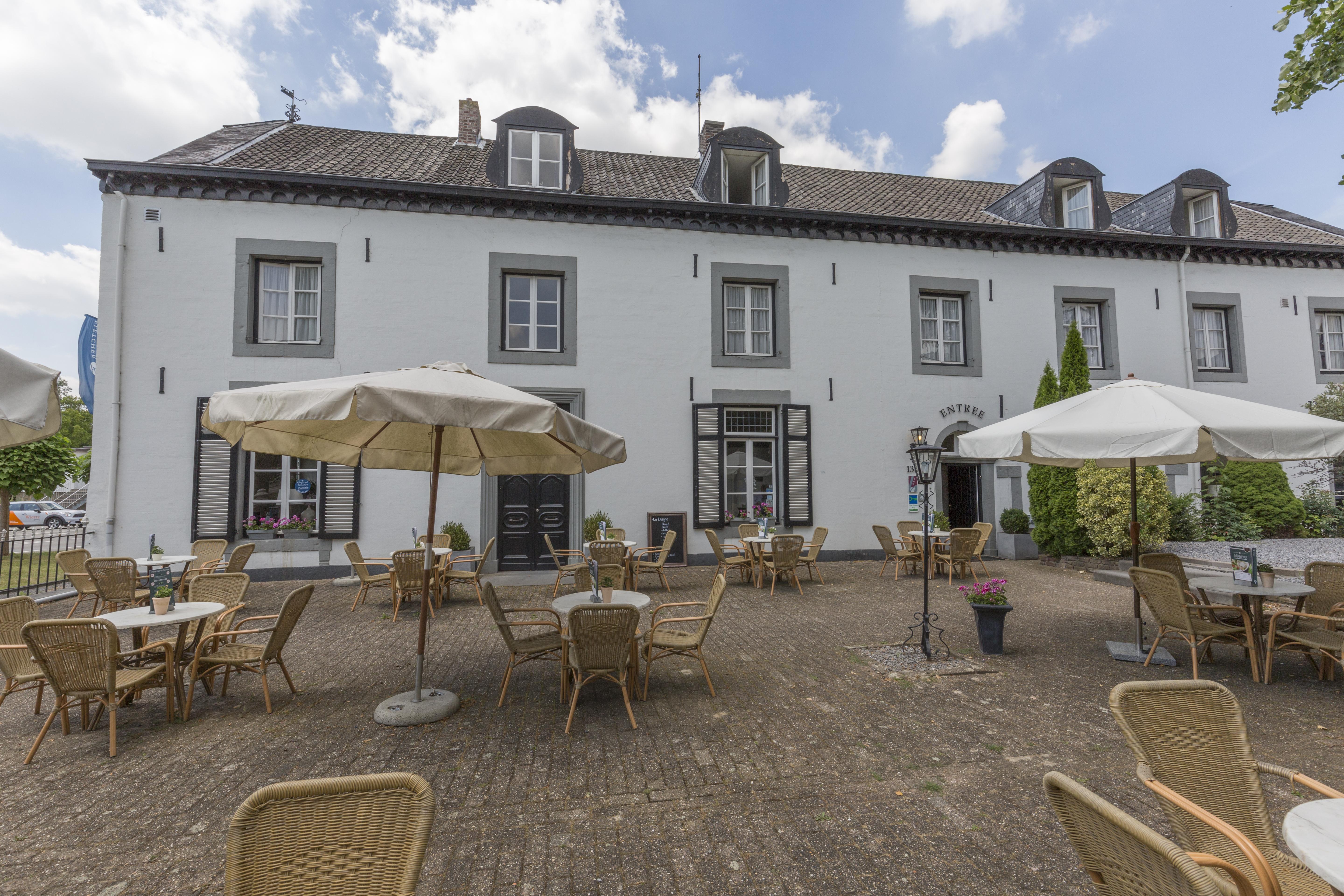 Fletcher Hotel Restaurant De Burghoeve Valkenburg aan de Geul Exterior photo