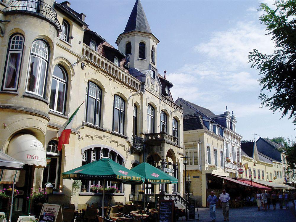 Fletcher Hotel Restaurant De Burghoeve Valkenburg aan de Geul Exterior photo