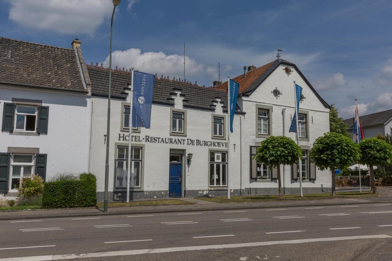 Fletcher Hotel Restaurant De Burghoeve Valkenburg aan de Geul Exterior photo